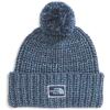 imageTHE NORTH FACE Cozy Chunky Cabin Beanie  Deep Fit Cuffed Winter Hat for Men ampamp Women Removable Pom ampamp Textured Cable DetailLunar BlueTwilight GalaxyPolar HazeDusk Blue