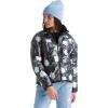Tnf Black Winter Flowers Print/Foil