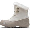Gardenia White/Silver Grey