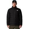 imageTHE NORTH FACE Mens Aconcagua 3 Jacket  Wind Resistant Water Repellent 600 Fill Waterfowl Down InsulationTnf Blacknpf