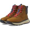 Timber Tan/Tnf Red