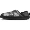 Asphalt Grey Abstract Yosemite Print/Asphalt Grey
