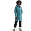 imageTHE NORTH FACE Womens Aconcagua Parka  Wind Resistant Water Repellent 600 Fill Waterfowl Down InsulationAlgae Blue