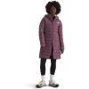 imageTHE NORTH FACE Womens Aconcagua Parka  Wind Resistant Water Repellent 600 Fill Waterfowl Down InsulationMidnight Mauve
