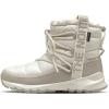 imageTHE NORTH FACE womens Thermoball Traction BootieGardenia WhiteSilver Grey