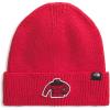 Tnf Red/Icon Patch