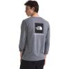Tnf Mid Grey Heather