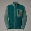 Deep Nori/Duck Green/Tnf Black