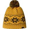 Summit Gold Jacquard