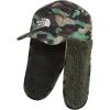 Tnf Black Tnf Camo Small Print/New Taupe Green