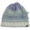 Slate Moss Jacquard/Tassel