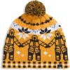 imageThe North Face UnisexAdult Cabin Ski TukeSummit Gold Him Suit JacquardPom