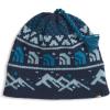 imageThe North Face UnisexAdult Cabin Ski TukeSummit Navy JacquardTassel