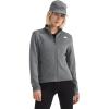 imageThe North Face womens Cedar Trail Grid Fleece JacketSmoked Pearl