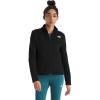 imageThe North Face womens Cedar Trail Grid Fleece JacketTnf Black