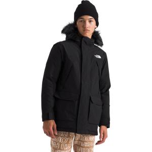 THE NORTH FACE Boys’ McMurdo Insulated Parka(Smoked Pearl)