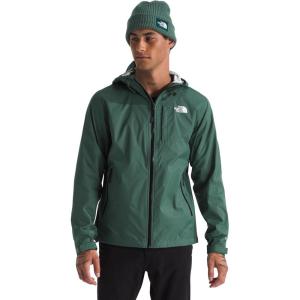 THE NORTH FACE Men’s Alta Vista Jacket (Standard and Plus Size)(Duck Green)