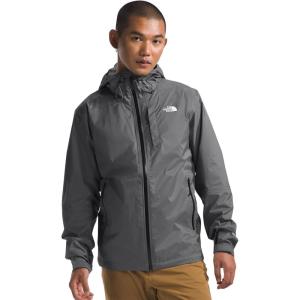 THE NORTH FACE Men’s Alta Vista Jacket (Standard and Plus Size)(Smoked Pearl)