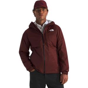 THE NORTH FACE Men’s Alta Vista Jacket (Standard and Plus Size)(Sumac)