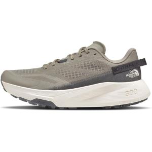 THE NORTH FACE Men’s Altamesa 300 Trail Running Shoe | Lightweight, High Rebound Midsole, Roomy Toe Box(Clay Grey/Smoked Pearl)