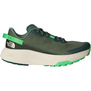 THE NORTH FACE Men’s Altamesa 300 Trail Running Shoe | Lightweight, High Rebound Midsole, Roomy Toe Box(Duck Green/Grass)