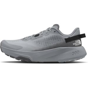 THE NORTH FACE Men’s Altamesa 300 Trail Running Shoe | Lightweight, High Rebound Midsole, Roomy Toe Box(High Rise Grey/Smoked Pearl)