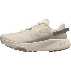 THE NORTH FACE Men’s Altamesa 300 Trail Running Shoe | Lightweight, High Rebound Midsole, Roomy Toe Box(White Dune/Soapstone)