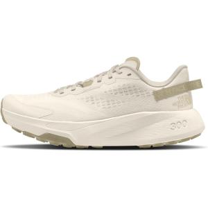 THE NORTH FACE Men’s Altamesa 300 Trail Running Shoe | Lightweight, High Rebound Midsole, Roomy Toe Box(White Dune/White Dune)