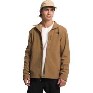 THE NORTH FACE Men’s Apex Bionic 3 Jacket (Standard & Big Size)(Utility Brown-npf)
