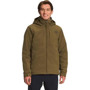 THE NORTH FACE Men’s Apex Elevation Insulated Jacket(Military Olive)