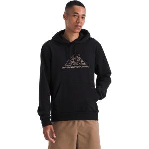 THE NORTH FACE Mens Evolution Tnf Mtn Hoodie(Tnf Black)