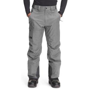 THE NORTH FACE Men’s Freedom Insulated Pant(Tnf Medium Grey Heather)