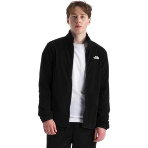 THE NORTH FACE Mens Glacier Fleece Jacket(Tnf Black)