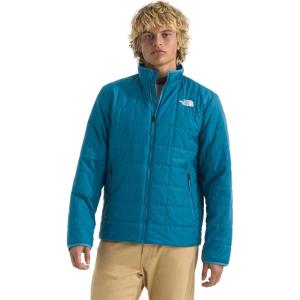 THE NORTH FACE Men’s Junction Insulated Jacket | Water Repellent Winter Coat With Synthetic Insulation & Zip Hand Pockets(Dusk Blue)