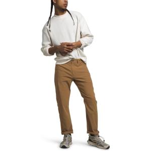 THE NORTH FACE Men’s Sprag 5-Pocket Pants(Utility Brown-npf)