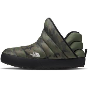 THE NORTH FACE Men’s ThermoBall Traction Winter Bootie(Thyme Brushwood Camo Print/Tnf Black)
