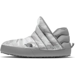 THE NORTH FACE Men’s ThermoBall Traction Winter Bootie(Tin Grey Tnf Camo Print/Meld Grey)