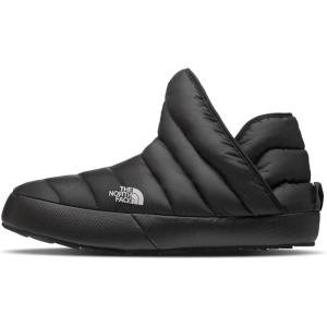 THE NORTH FACE Men’s ThermoBall Traction Winter Bootie(Tnf Black/Tnf White)