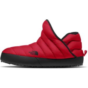 THE NORTH FACE Men’s ThermoBall Traction Winter Bootie(Tnf Red/Tnf Black)