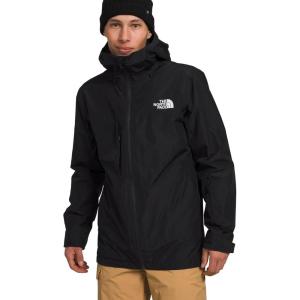 THE NORTH FACE Men’s Thermoball Eco Snow Triclimate Waterproof Insulated Ski Jacket | Helmet Compatible, Powder Skirt(Tnf Black-npf)