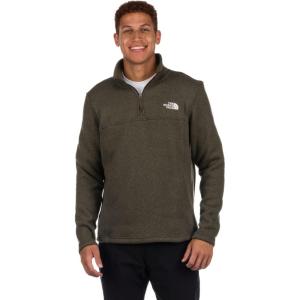 THE NORTH FACE Men’s Thermoball Traction Mule V Winter Shoe | Insulated & Water Repellent, Rubber Outsole(New Taupe Green Heather)