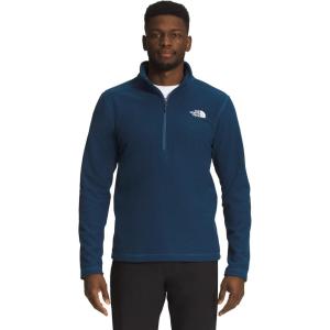 THE NORTH FACE Men’s Thermoball Traction Mule V Winter Shoe | Insulated & Water Repellent, Rubber Outsole(Shady Blue)