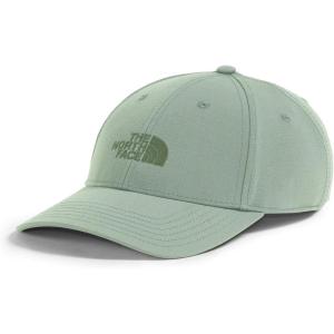 THE NORTH FACE Recycled 66 Classic Hat | Classic Fit for Men & Women With Embroidered Logo & Adjustable Strap(Slate Moss)
