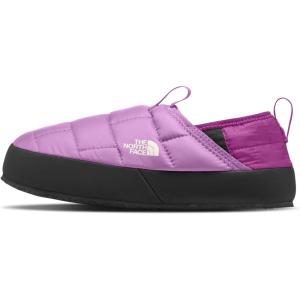 THE NORTH FACE Teen Thermoball Insulated Traction Mule II Shoe(Dragonfruit/Deep Mulberry)