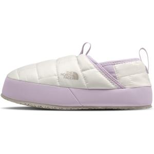 THE NORTH FACE Teen Thermoball Insulated Traction Mule II Shoe(Gardenia White/Lavender Mist)