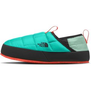 THE NORTH FACE Teen Thermoball Insulated Traction Mule II Shoe(Geyser Aqua/Crater Aqua)
