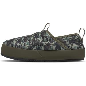 THE NORTH FACE Teen Thermoball Insulated Traction Mule II Shoe(New Taupe Green Never Stop Camo Print/New Taupe Green)