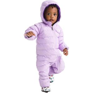 THE NORTH FACE Unisex Baby Perrito One-piece(Lite Lilac)