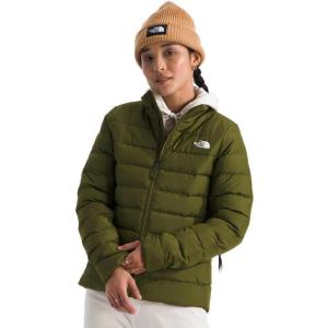 THE NORTH FACE Women’s Aconcagua 3 Jacket | Wind Resistant, Water Repellent, 600 Fill Waterfowl Down Insulation(Forest Olive)