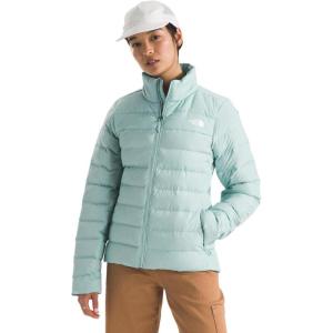 THE NORTH FACE Women’s Aconcagua 3 Jacket | Wind Resistant, Water Repellent, 600 Fill Waterfowl Down Insulation(Muted Pine)